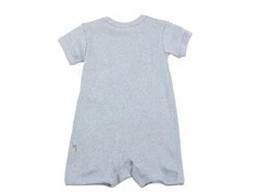 Joha romper blå melange bomuld